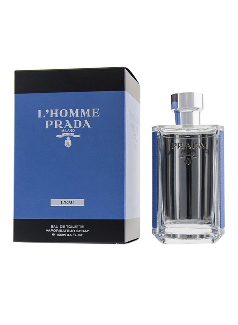 PRADA MILANO L'HOMME EDT 100ML